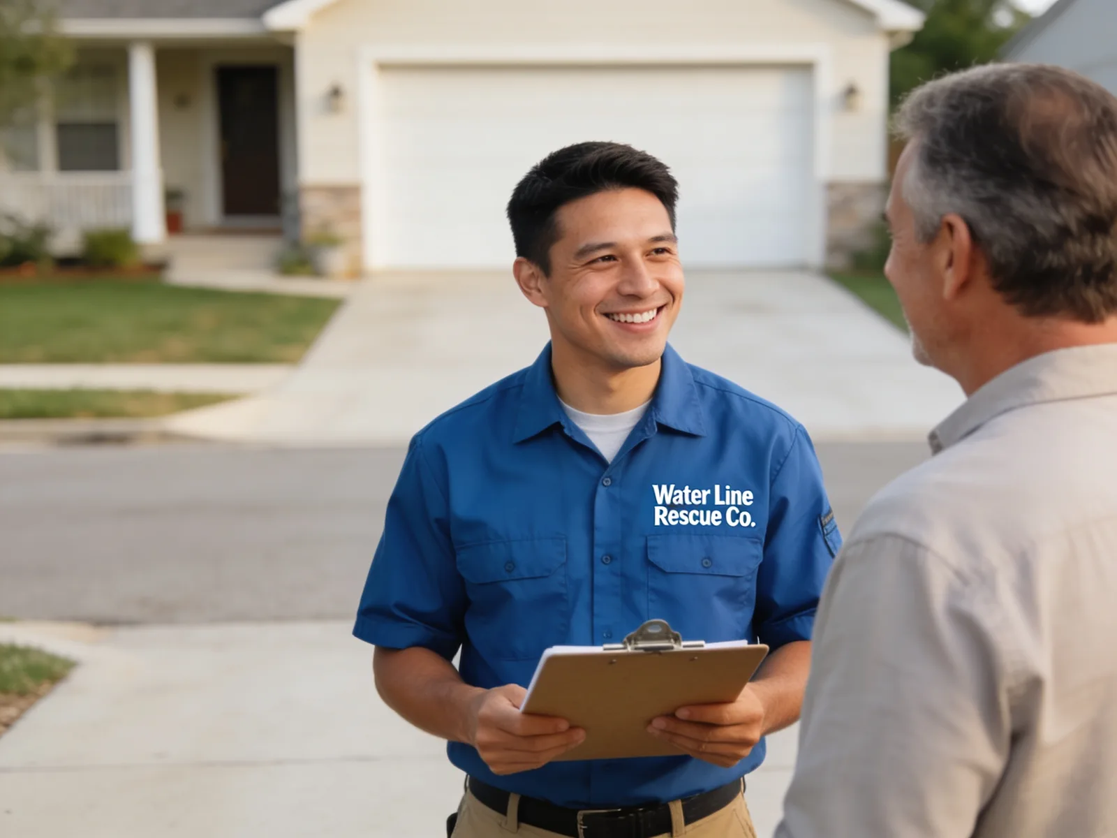 Water Line Repair Yoder, WY FAQs